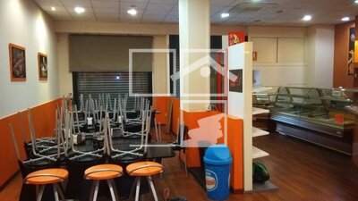 Local en Barcelona
