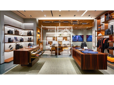 Inmueble en Calle Pla de Balenyà    baixos, Barcelona