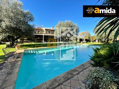 Local en Riera del Vilar, Monells i Sant Sadurní de l'Heura Girona