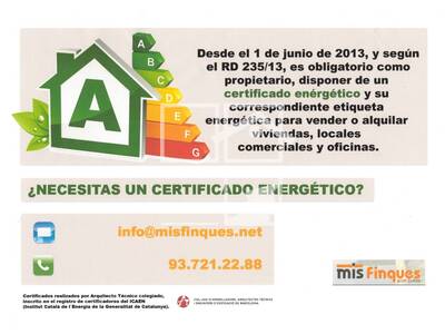 Inmueble en Maria AguilÃ³, Barcelona