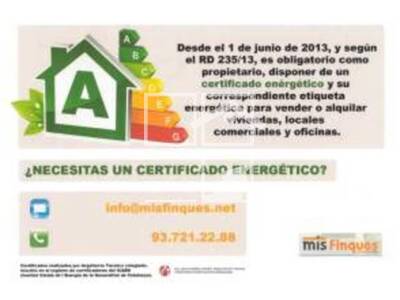 Inmueble en JOAQUIM SOROLLA, Barcelona