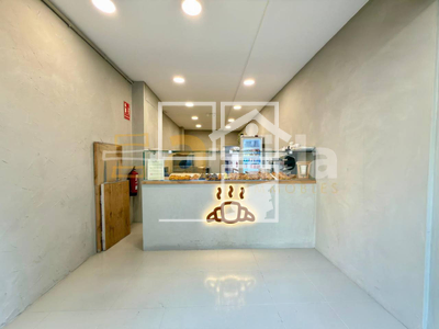 Local en Sabadell Barcelona