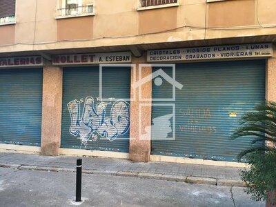 Local en Barcelona